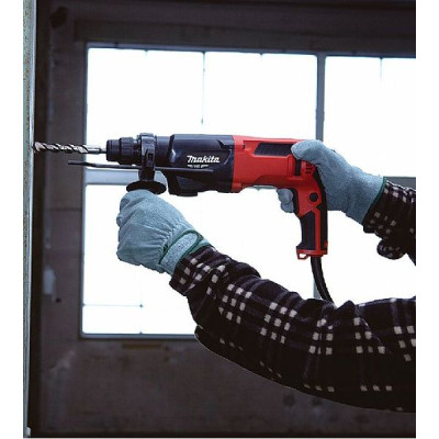 Перфоратор Makita M8700 SDS-Plus 22мм, 710Вт (M8700) Винница - изображение 2