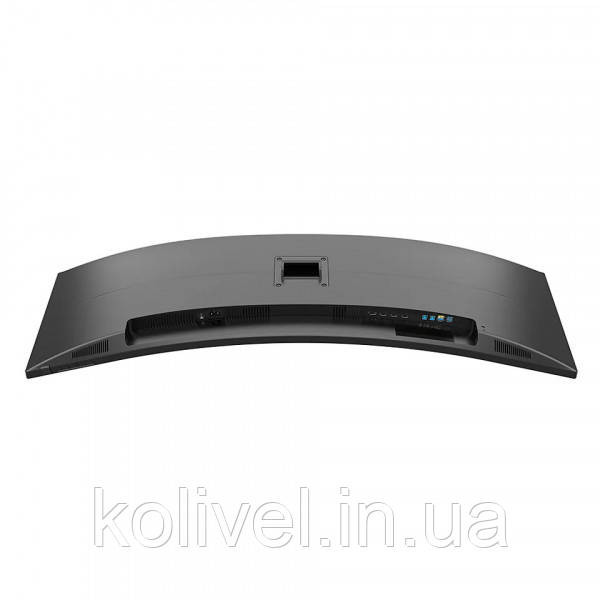 TFT 48.8" Philips 498P9Z, VA, 5120 x 1440, HDMI 2.0 x 3, DP, USB 3.2 x 2, HAS, колонки, чорний (498P9Z/00) Київ - фото 7