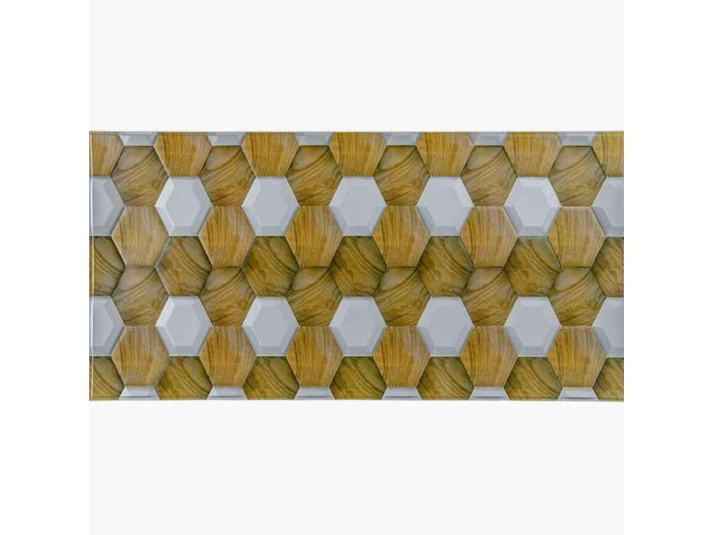 Декоративная ПВХ панель 480*960*4мм(D) SW-00001790 ТМ STICKER WALL Киев - изображение 1