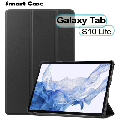 Чохол до планшета BeCover Smart Case Samsung Galaxy Tab S10 Lite SM-X400/406 10.9&quot; Black (713836) Вінниця - фото 1