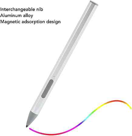 Стилус LBEC MPP 2.0 для Microsoft Surface Pro X/7/6/5/4/3, Surface Go, Book, Laptop, Studio, 4096 рівнів натиску Київ