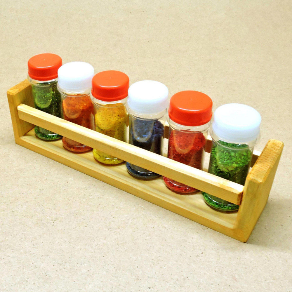 Органайзер для спецій "Чілі 30" каррі Миколаїв - фото 3