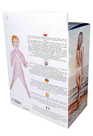 Надувна лялька BOYS of TOYS - LOLITA, BS5900015 Sex Aura Київ