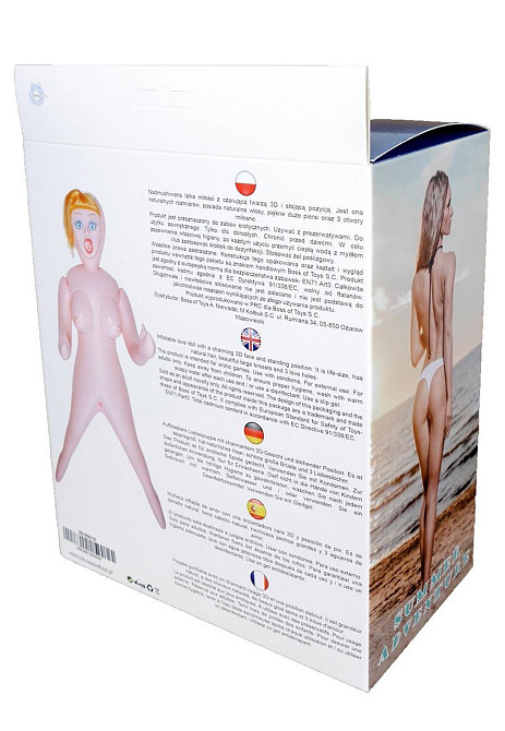 Надувная кукла BOYS of TOYS - LOLITA , BS5900015 Sex Aura Киев - изображение 2