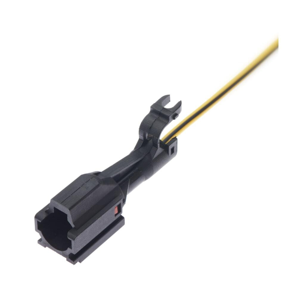 Разьем коннектор с проводом, 1-кон., Лампы Освещения Xenon,  7222-7414, 7222-7414-4MG64028MG640280-5, Hyundai, Kia, Много марок Киев - изображение 1