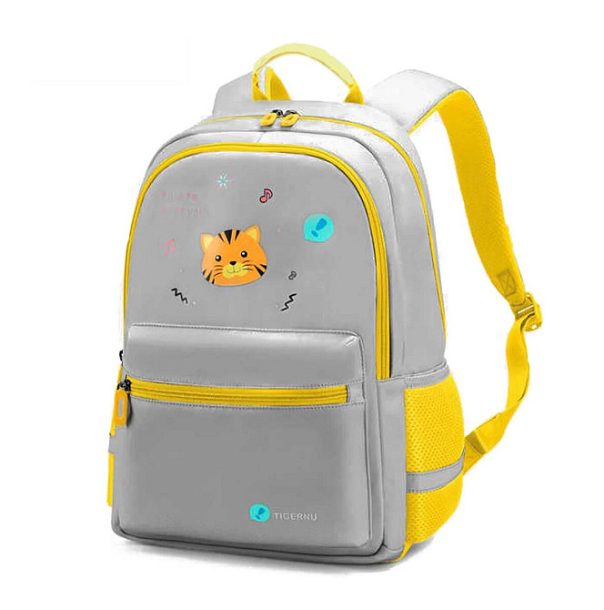 Рюкзак Tigernu T-B9030A 15.6" Grey (T-B9030A) Київ - фото 2