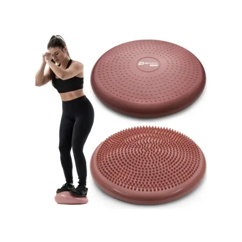 Балансувальна подушка Hop-Sport R034 світло-рожевий Київ - фото 1