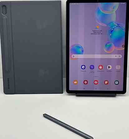 Планшет: Samsung Galaxy Tab S6 , 10.5 , 6/128Gb. Wi-Fi. Киев