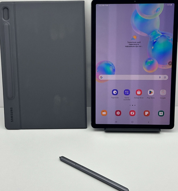 Планшет: Samsung Galaxy Tab S6 , 10.5 , 6/128Gb. Wi-Fi. Киев - изображение 5
