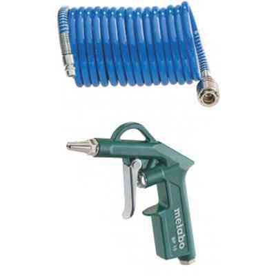 Набор инструментов Metabo пневматических LPZ 4 Set (601585000) Винница