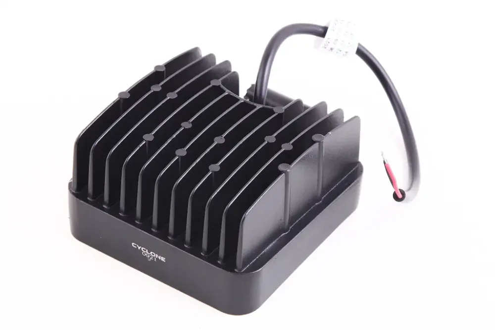 Фара денного світла 118*126*60м Cyclone 16 Epistar 3W/3200lм/6000К (керований далекий) Вінниця - фото 2