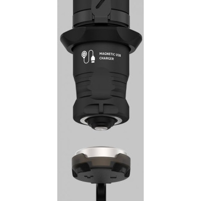 Фонарь Armytek Dobermann Pro Marnet USB White (F07501C) Винница - изображение 2