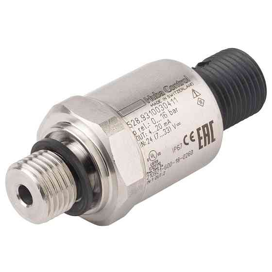 Датчик тиску 24 В 0-16 барів 1/4" LEO PS16 (779692) Київ