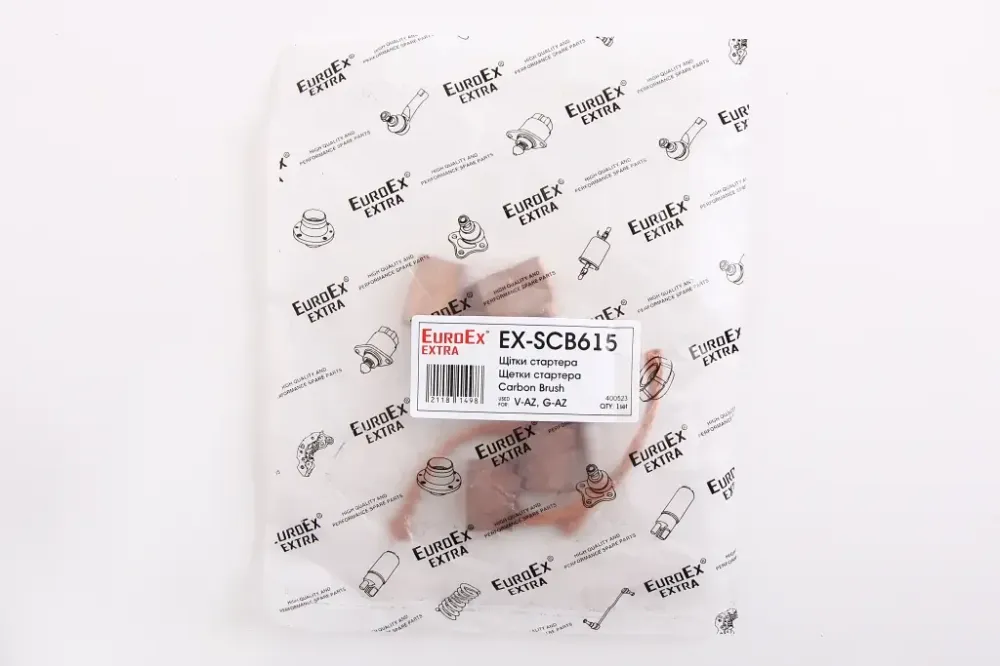 Щітки старого 2101, ГАЗ-3302, М-2141 EuroEx (малий БАТЕ) (4 шт.) Вінниця - фото 2