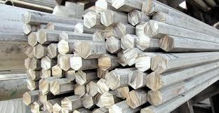 Шестигранник неіржавкий 9 мм AISI 12Х18Н10Т Київ - фото 1