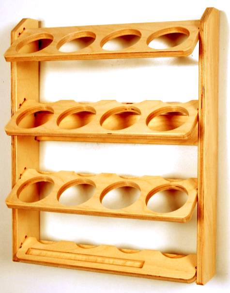 Органайзер для аэрозольных красок 