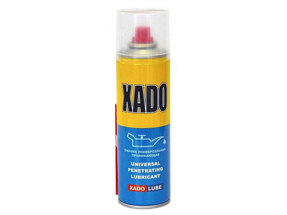 Смазка универсальная проникающая 150мл ТМ XADO Solmir Киев - изображение 1