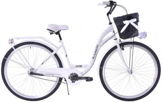 Велосипед Rower miejski 28 damski Kozbike (K25) 3bieg Київ