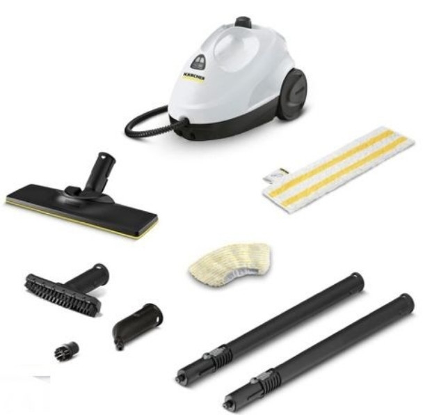 Пароочисник Karcher SC 2 EasyFix 1.512-600.0 Харьков - изображение 5