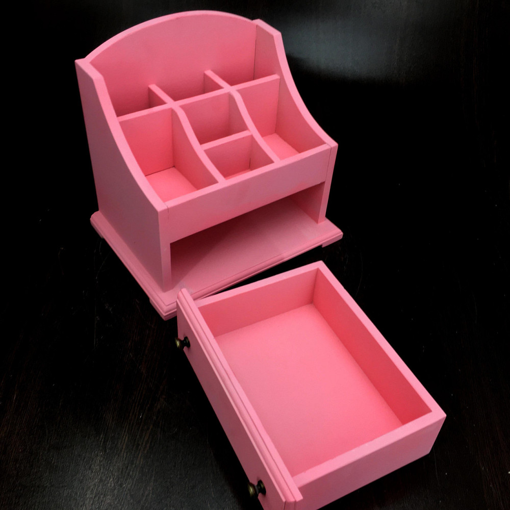 Органайзер для косметики "Ядвіга" барбі Миколаїв - фото 6