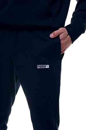 Мужские спортивные штаны Puma,ткань лакоста Киев