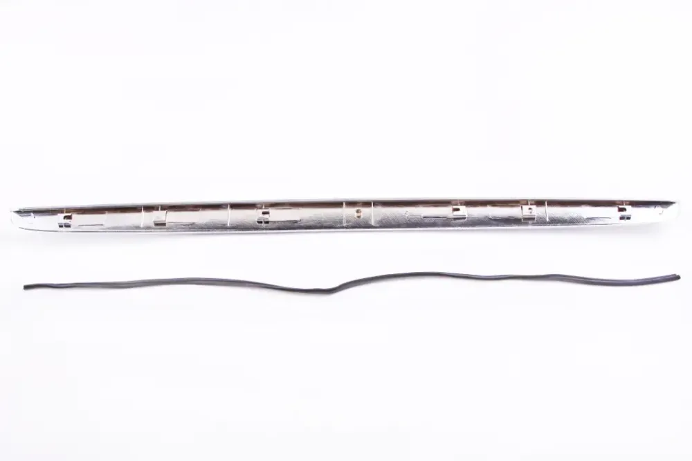 Решетка радиатора Lacetti верхняя хром. (молдинг) Винница - изображение 2