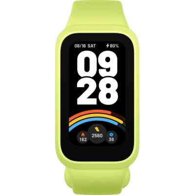Фитнес браслет Xiaomi Smart Band 9 Active (BHR08L1GL) Green (1166772) Винница