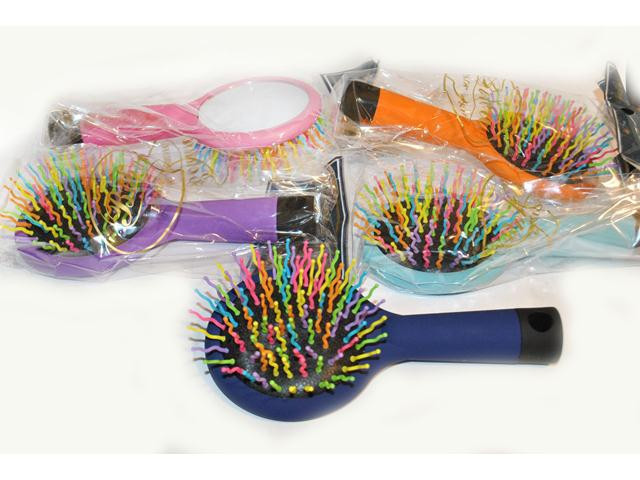 Масажна гребінець для волосся маленька Київ - фото 1