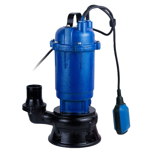 Насос каналізаційний 1,1кВт 10м 250л/хв Aquatica Житомир - изображение 5