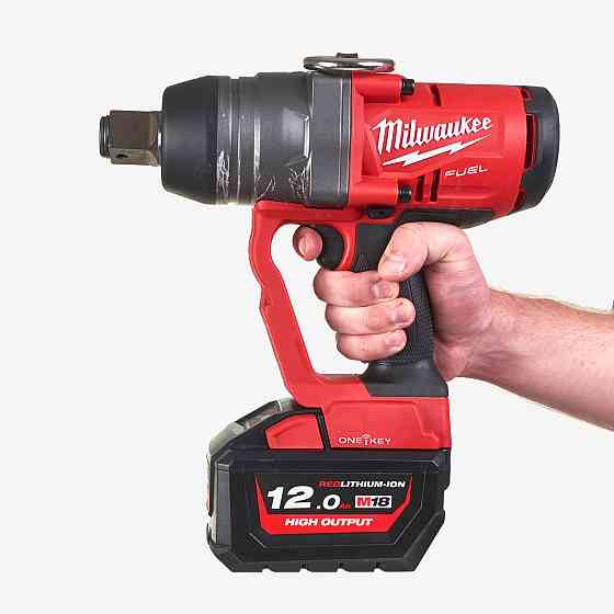 Гайкокрут акумуляторний 1'' MILWAUKEE, M18 FUEL ONEFHIWF1-0X Одеса