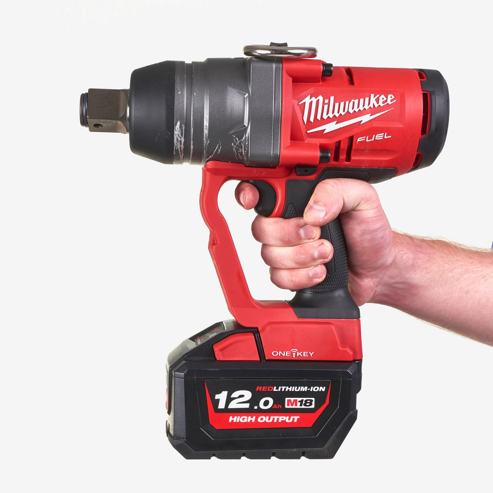 Гайкокрут акумуляторний 1'' MILWAUKEE, M18 FUEL ONEFHIWF1-0X Одеса - фото 2