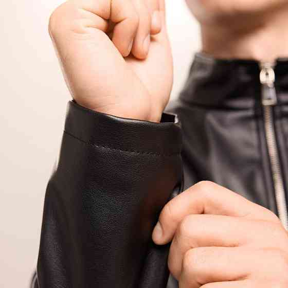 Куртка Pobedov Brim Чорний 2XL OWku3 1652XLba Київ