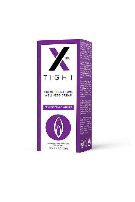 Крем - Xtra Tight, 30 мл Sex Aura Київ - фото 3