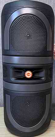 Колонка-валіза 50 Вт з Bluetooth, FM-радіо Харків