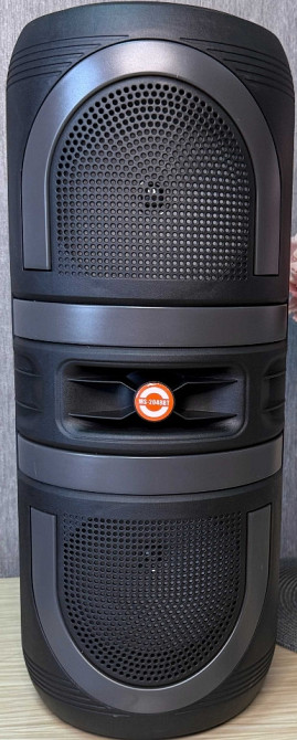 Колонка-валіза 50 Вт з Bluetooth, FM-радіо Харків - фото 3