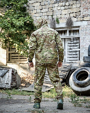 Тактичний костюм 3в1colossus мультикам P47252 Київ - фото 3