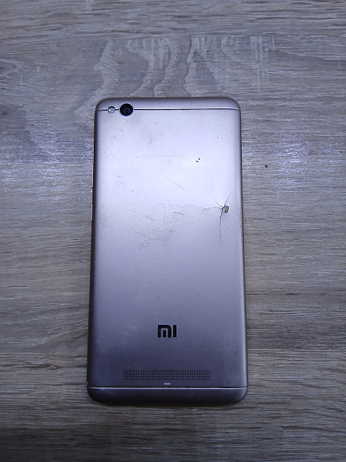 Б/У Смартфон Xiaomi Redmi 4A 2/16Gb Днепр - изображение 3
