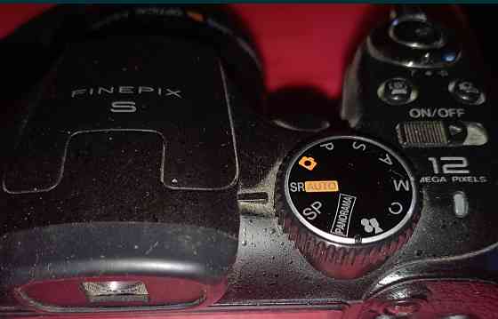 Фотоапарат Fujifilm FinePix S2500HD 12MP Digital Camera 18x Zoom Lens. Київ