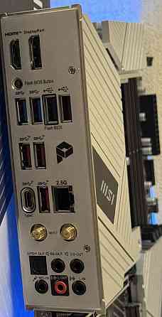 Топ комплект i5 14600KF, Z790 Msi Pro WiFi материнская плата, процессор. Киев