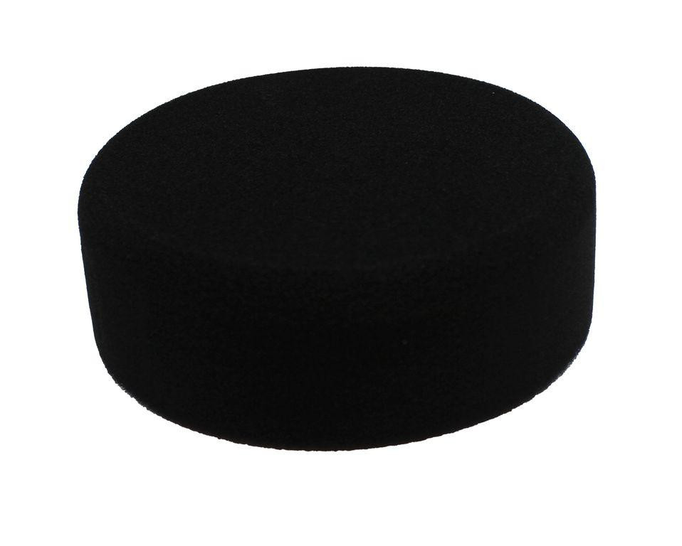 Губка для полірування на диску 180мм (М14) (колір чорний) Одеса - фото 2