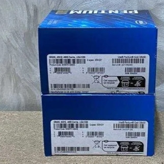 Процессор: Intel Pentium Gold G6400 ( BX80701G6400) Новый! Киев - изображение 2