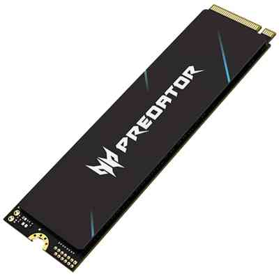 Накопичувач SSD M.2 2280 4TB GM9 Acer Predator (BL.9BWWR.138) Вінниця