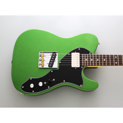 Електрогітара FGN Illiad Boundary Series Hyla Green Metallic (BTL-HS-R/HGM) Вінниця - фото 3