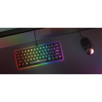 Клавиатура Cougar Puri Mini RGB USB Black (Puri Mini RGB) Винница - изображение 5