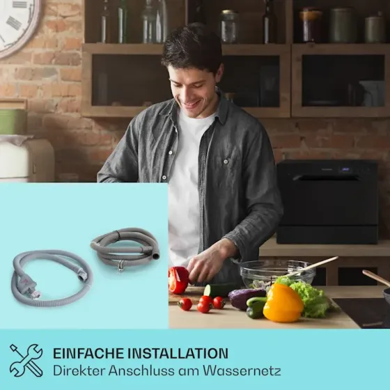 Посудомоечная машина Klarstein Amazonia 6 Lave-vaisselle б/у Германия Уценка Днепр