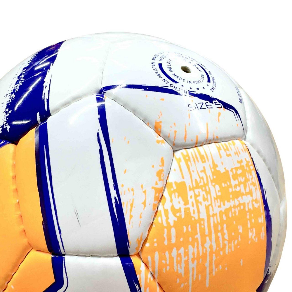 Футбольний м'яч Joma Dali II розмір 4-5 Вишневе - фото 4