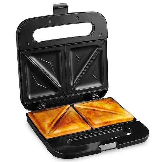 Сендвічниця бутербродниця 1200Вт,Gold Diamond TK 08812 SBR Київ