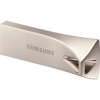 USB флеш накопитель Samsung 512GB Bar Plus Champagne Silver USB 3.2 (MUF-512BE3/APC) Винница - изображение 3