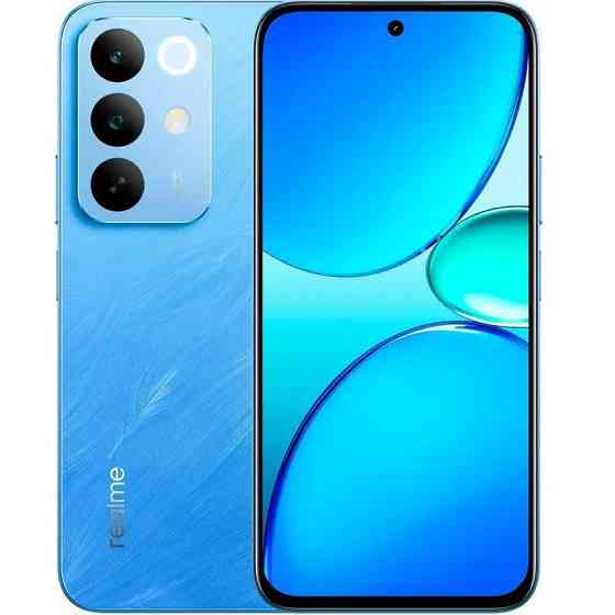 Смартфон Realme C85 6/128GB (RMX5566) Kingfisher Blue ( 17019 ) Харьков