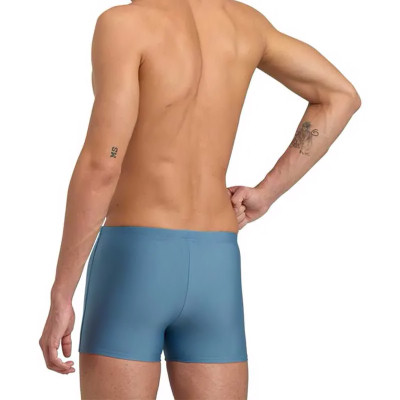 Плавки Arena Zip Swim Short 006159-550 сірий 85 (3468336927120) Винница - изображение 6